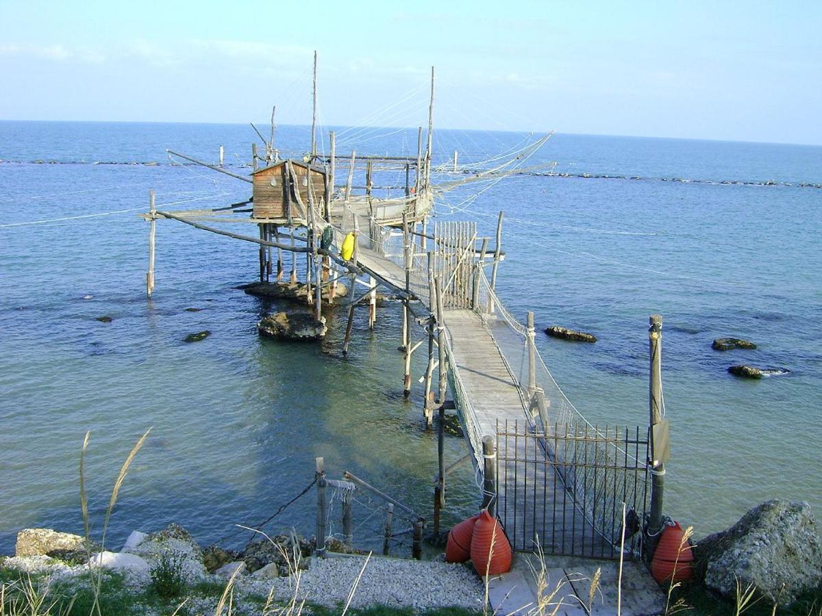 Casa Titti. Intero Appartamento - Fossacesia Εξωτερικό φωτογραφία