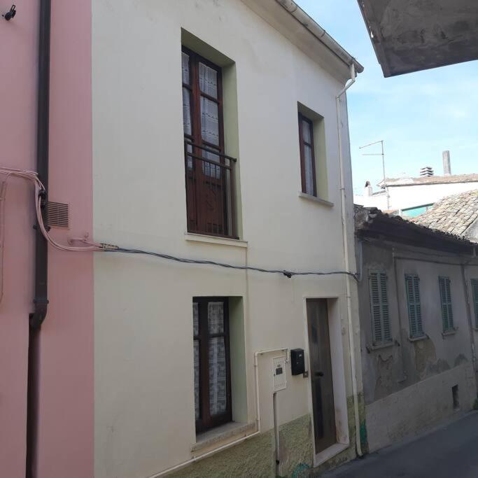 Casa Titti. Intero Appartamento - Fossacesia Εξωτερικό φωτογραφία