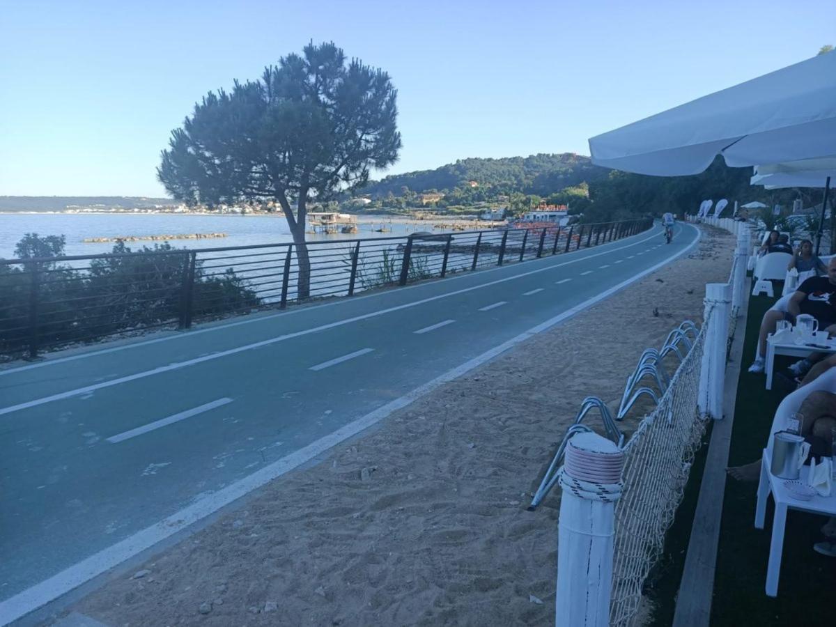 Casa Titti. Intero Appartamento - Fossacesia Εξωτερικό φωτογραφία