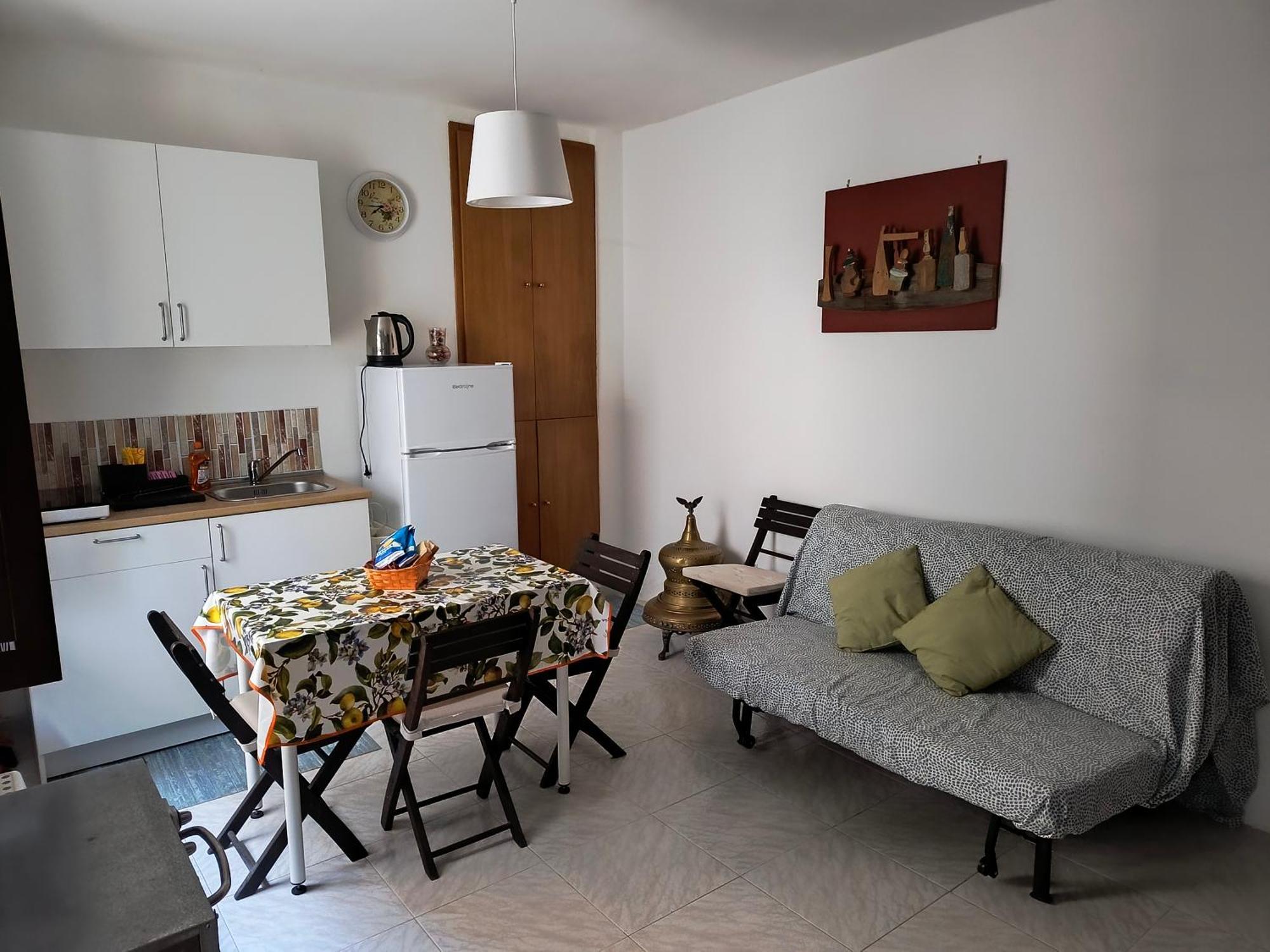 Casa Titti. Intero Appartamento - Fossacesia Εξωτερικό φωτογραφία